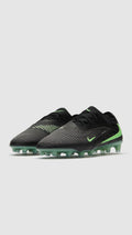 NIKE PHANTOM 6 ELITE LOW FG BLACK SNAKE