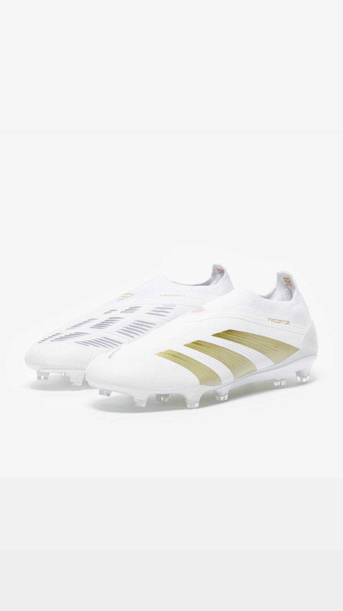 ADIDAS PREDATOR Laceless ELITE FG