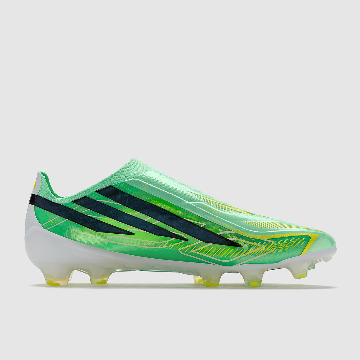 adidas F50 HyperFast LaceLess Elite FG Rush