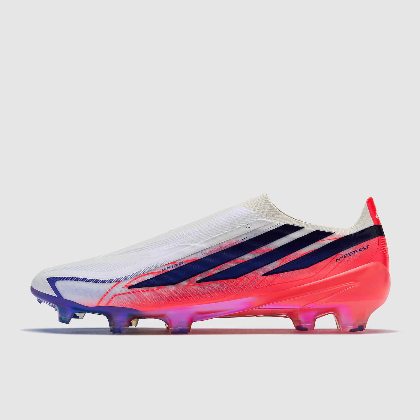 adidas F50 HyperFast LaceLess Elite FG WC TURBO