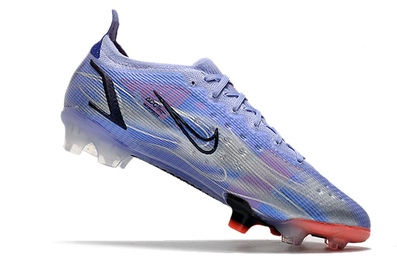NIKE MERCURIAL VAPOR 14 ELITE FG - Blue Purple Red