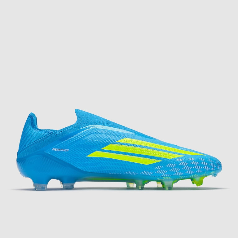 adidas F50 Elite Laceless FG - Ice
