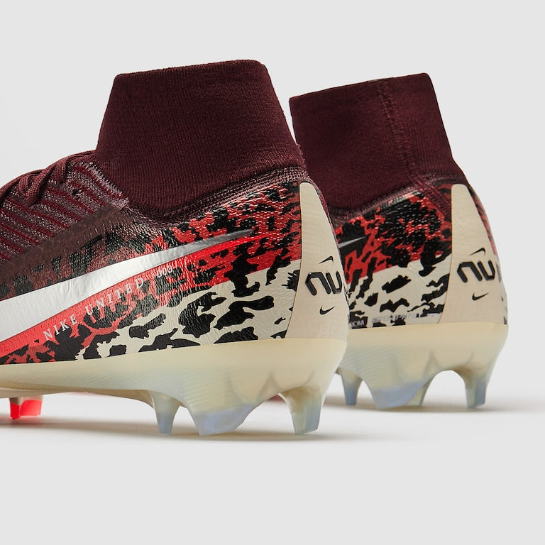 NIKE AIR ZOOM SUPERFLY 16 ELITE FG -BURGUNDY
