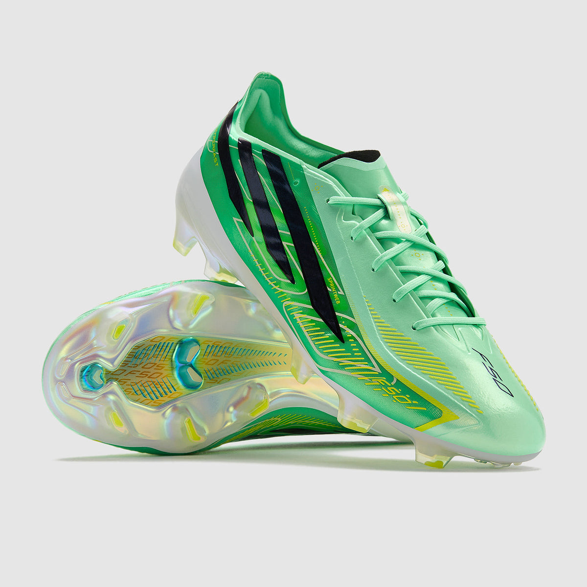 adidas F50 HyperFast Elite FG Rush