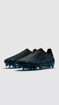 adidas F50 HyperFast LaceLess Elite FG BLACK VOLT