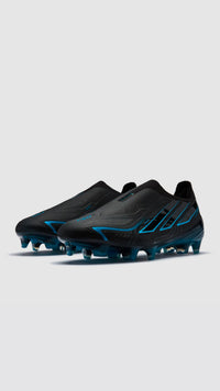 adidas F50 HyperFast LaceLess Elite FG BLACK VOLT