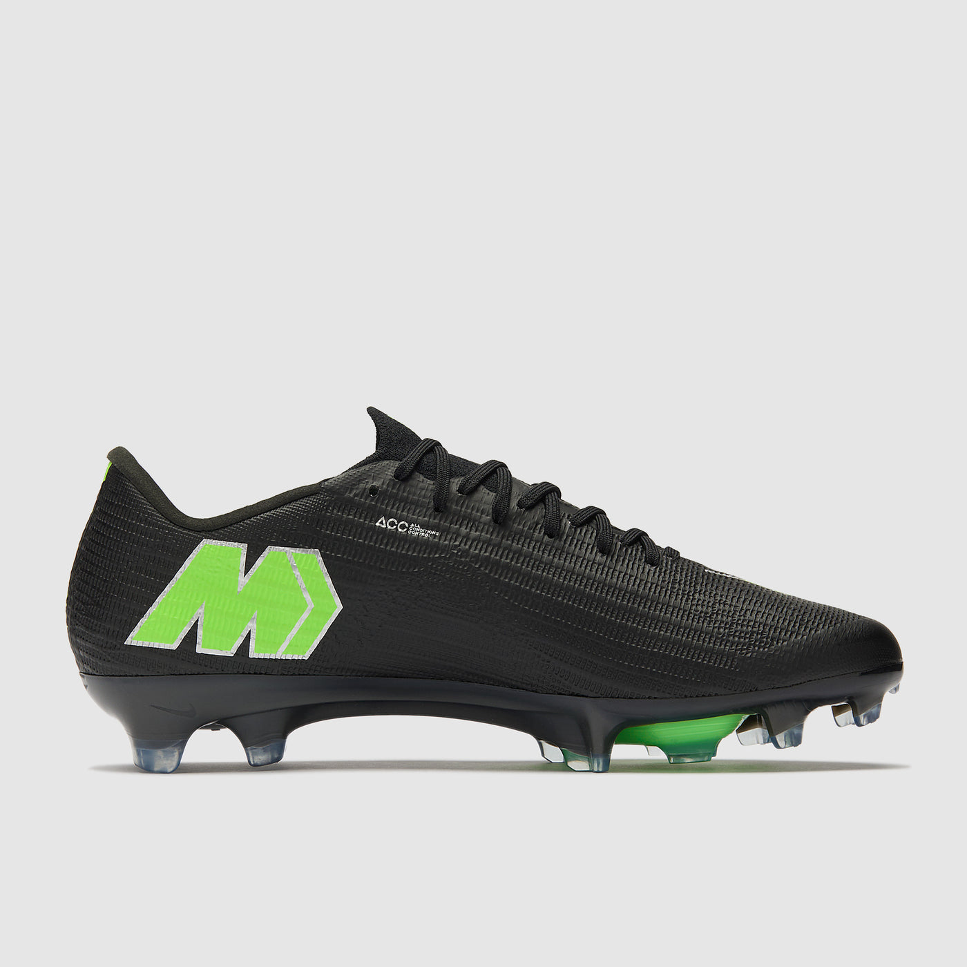 NIKE AIR ZOOM  MERCURIAL SUPERFLY 11 ELITE FG BLACK SNAKE