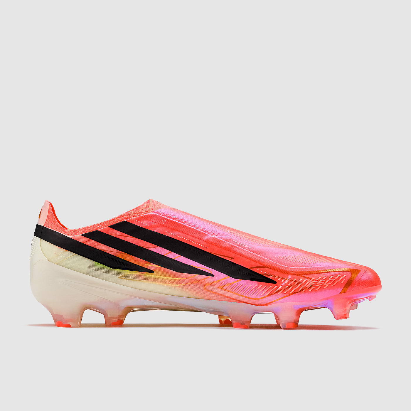 adidas F50 HyperFast LaceLess Elite FG WC PINK