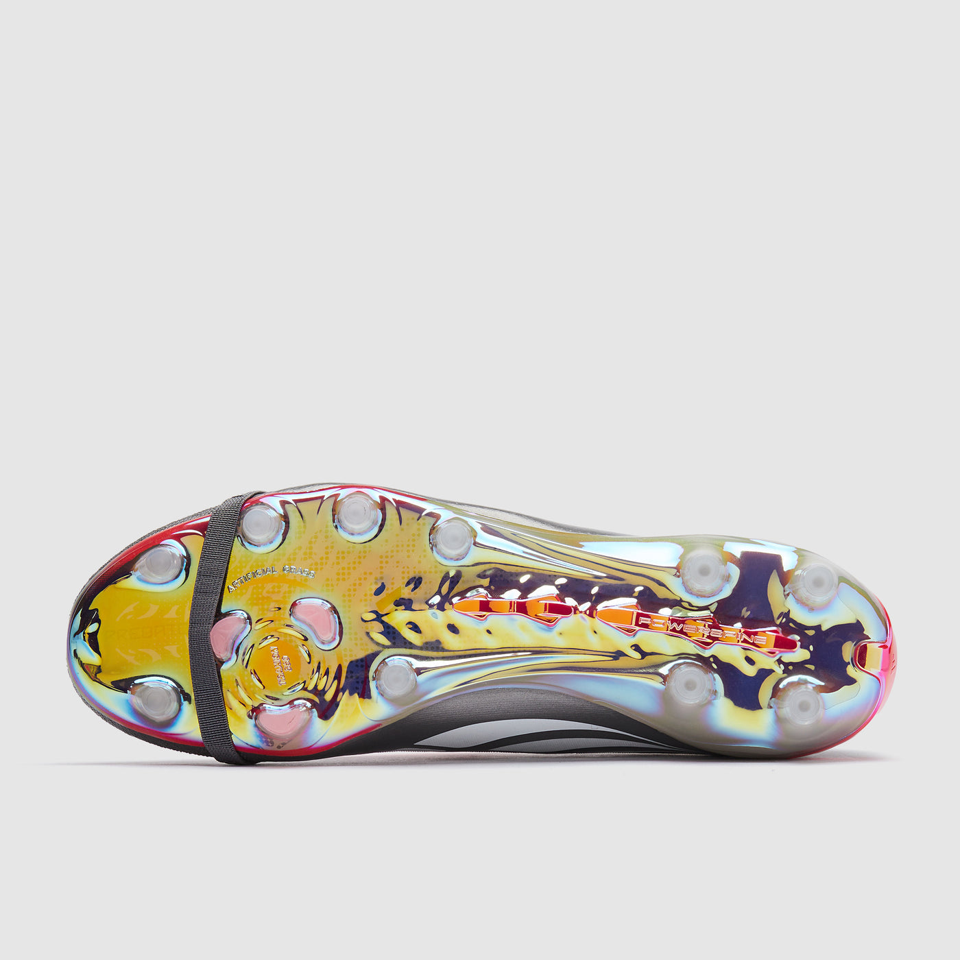 ADIDAS PREDATOR XI ELITE TONGUE AG-GREY