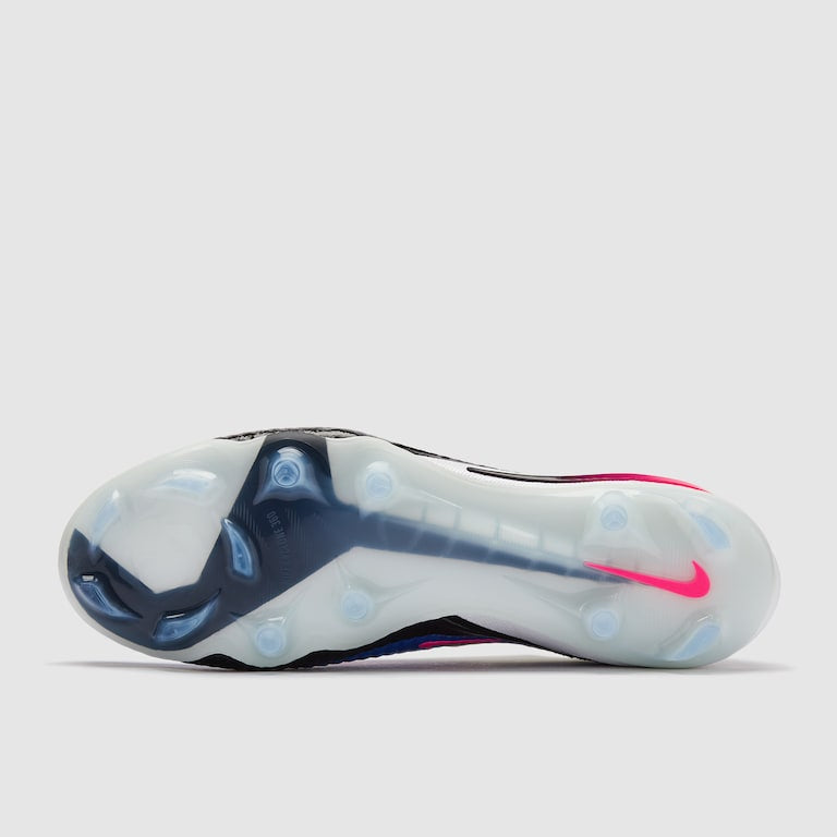 NIKE PHANTOM 6 ELITE LOW FG - Blue Pink