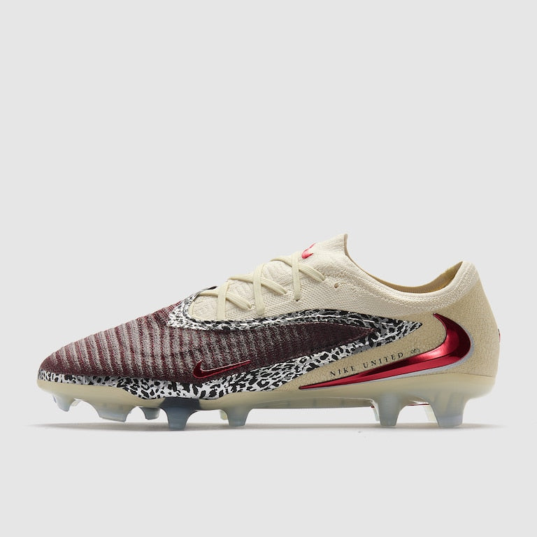 NIKE PHANTOM 6 ELITE LOW FG BURGUNDY