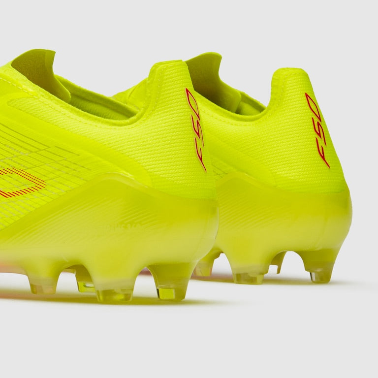 adidas F50 Elite FG - Yellow
