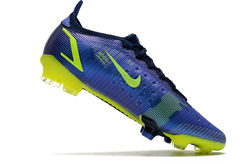 NIKE MERCURIAL VAPOR 14 ELITE FG - Blue Volt