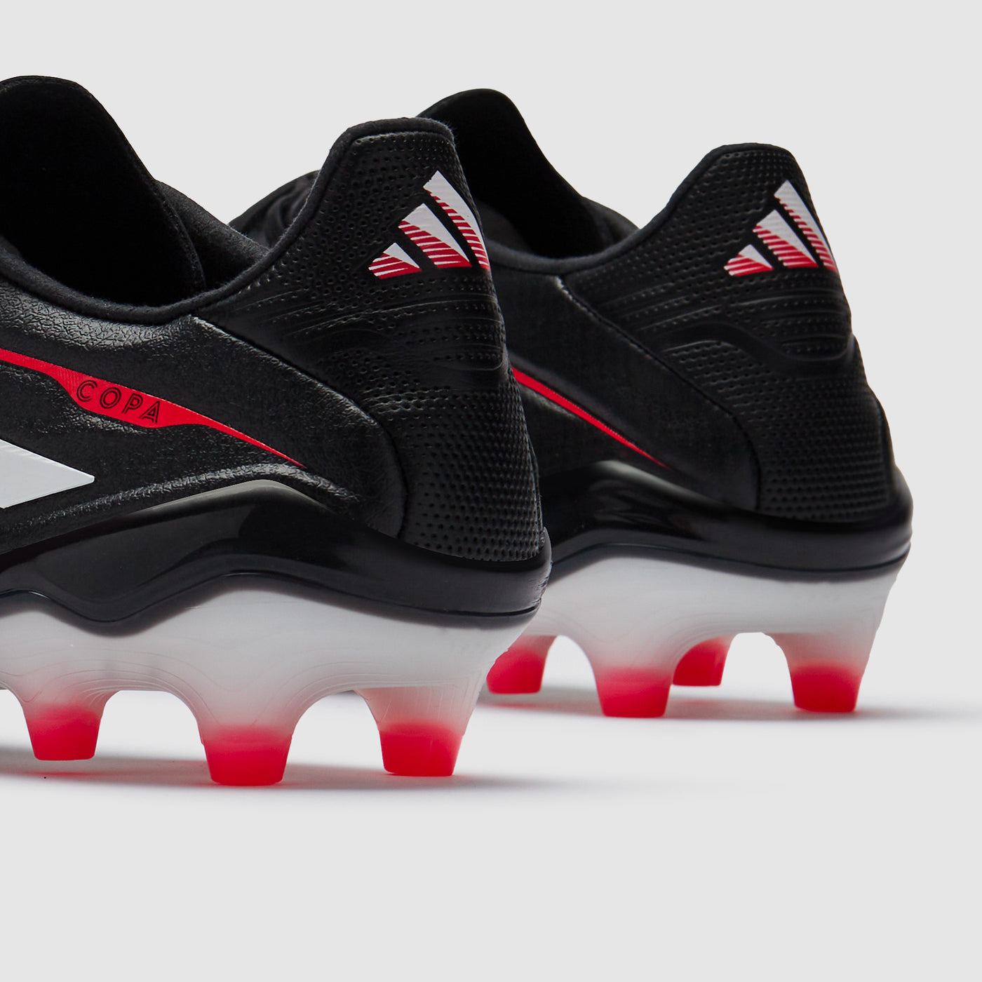 adidas Copa Pure IV Elite FG BLACK/RED