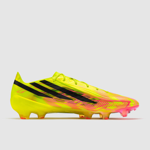 adidas F50 HyperFast Elite FG Solar Yellow