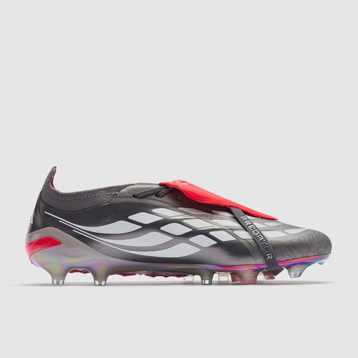ADIDAS PREDATOR XI ELITE TONGUE AG-GREY