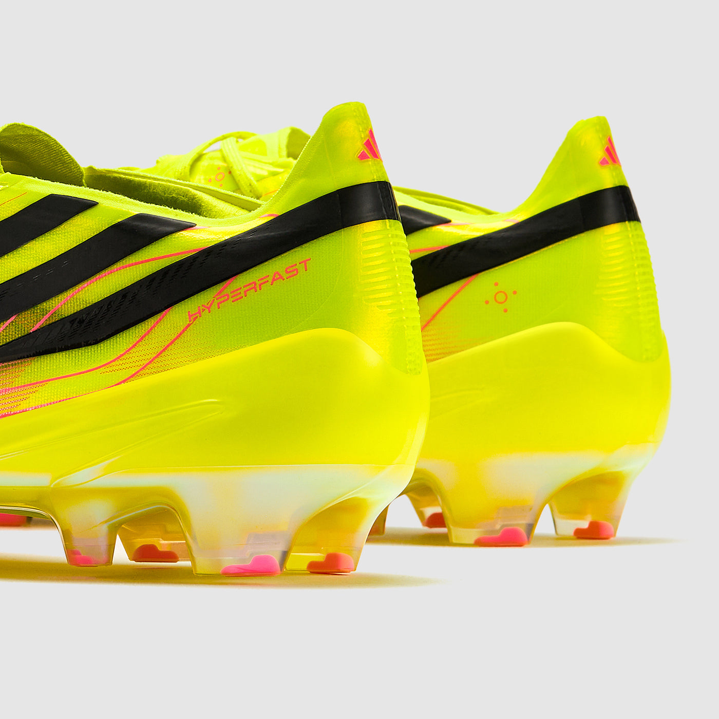 adidas F50 HyperFast Elite FG Solar Yellow