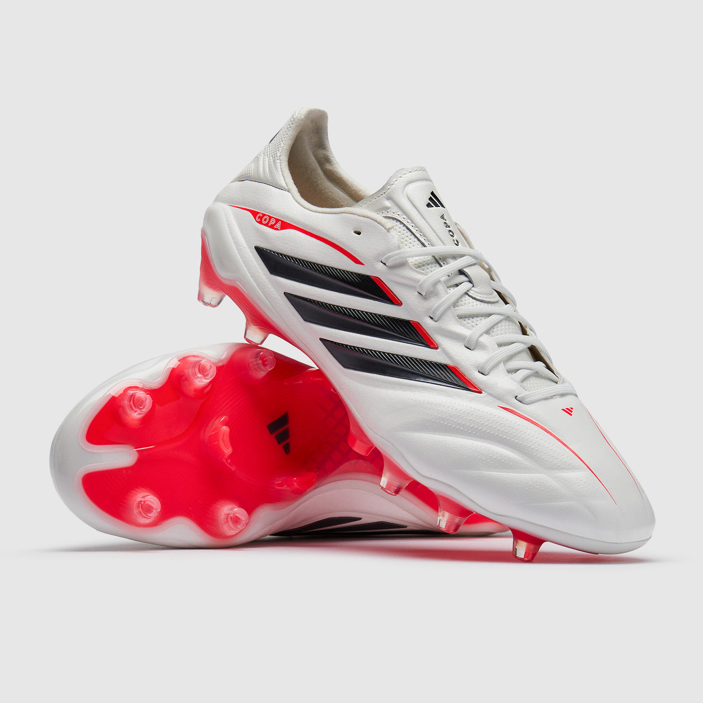 adidas Copa Pure IV Elite FG WHITE/RED