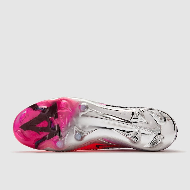 NIKE PHANTOM 6 ELITE LOW FG - Pink