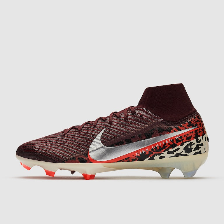 NIKE AIR ZOOM SUPERFLY VAPOR 16 ELITE FG -BURGUNDY (Copy)