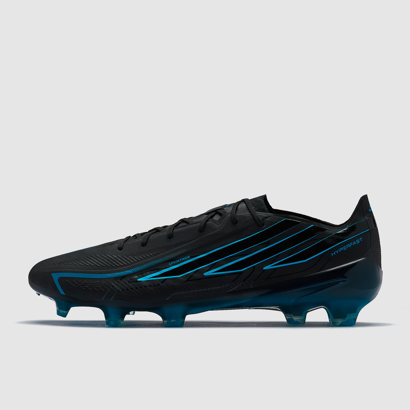 adidas F50 HyperFast Elite FG BLACK VOLT