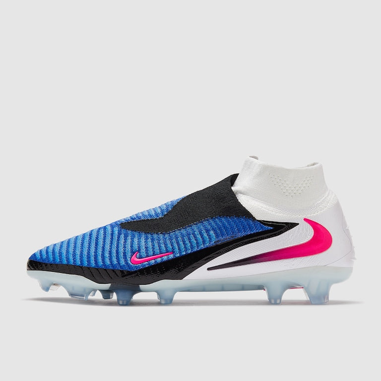 NIKE PHANTOM 6 ELITE HIGH FG - Blue Pink
