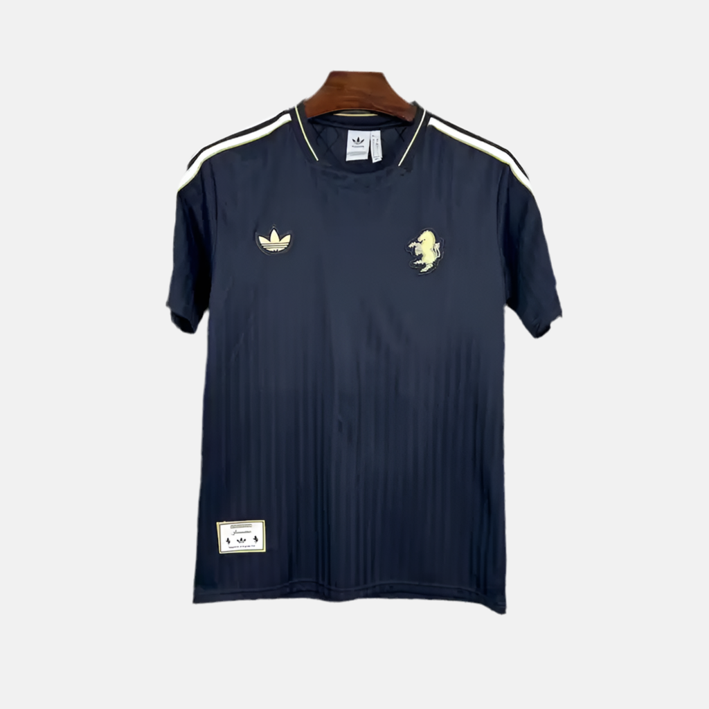 יובנטוס חולצת חוץ 25/26 - Navy Gold