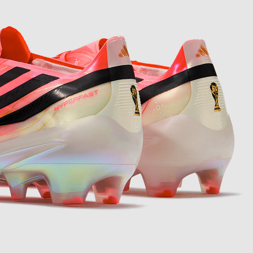 adidas F50 HyperFast Elite FG WC PINK