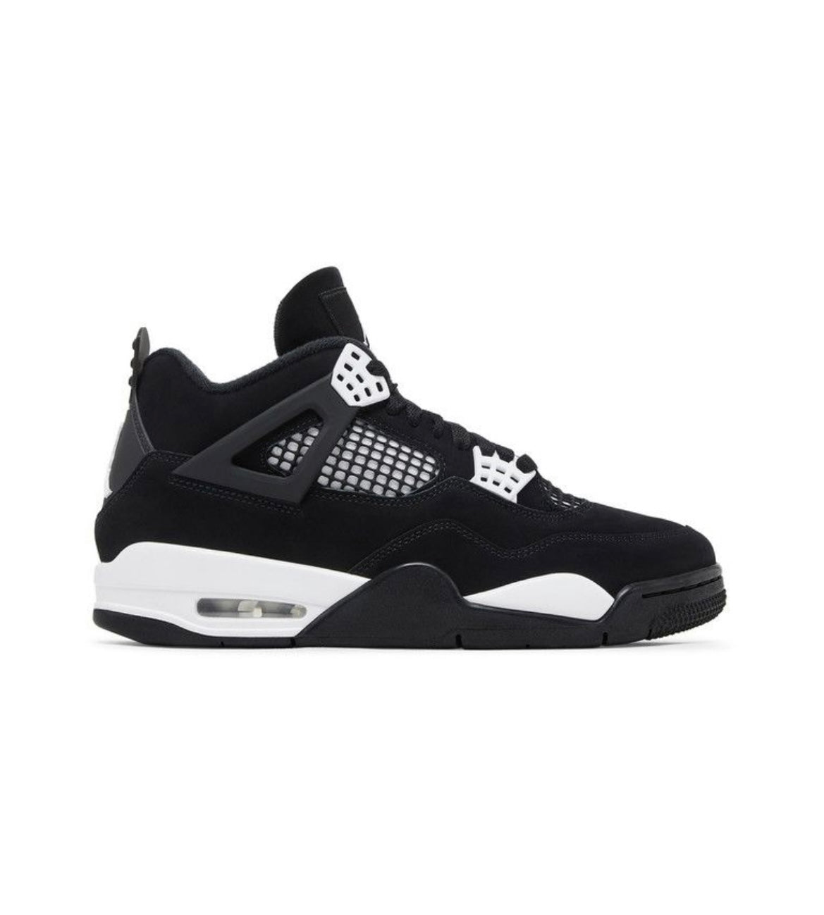 Air Jordan 4 retro ‘white Thunder’