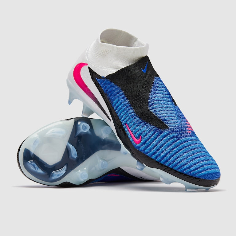 NIKE PHANTOM 6 ELITE HIGH FG - Blue Pink