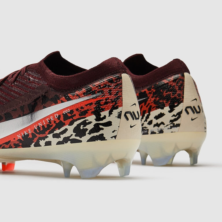 NIKE AIR ZOOM MERCURIAL VAPOR 16 ELITE FG BURGDY