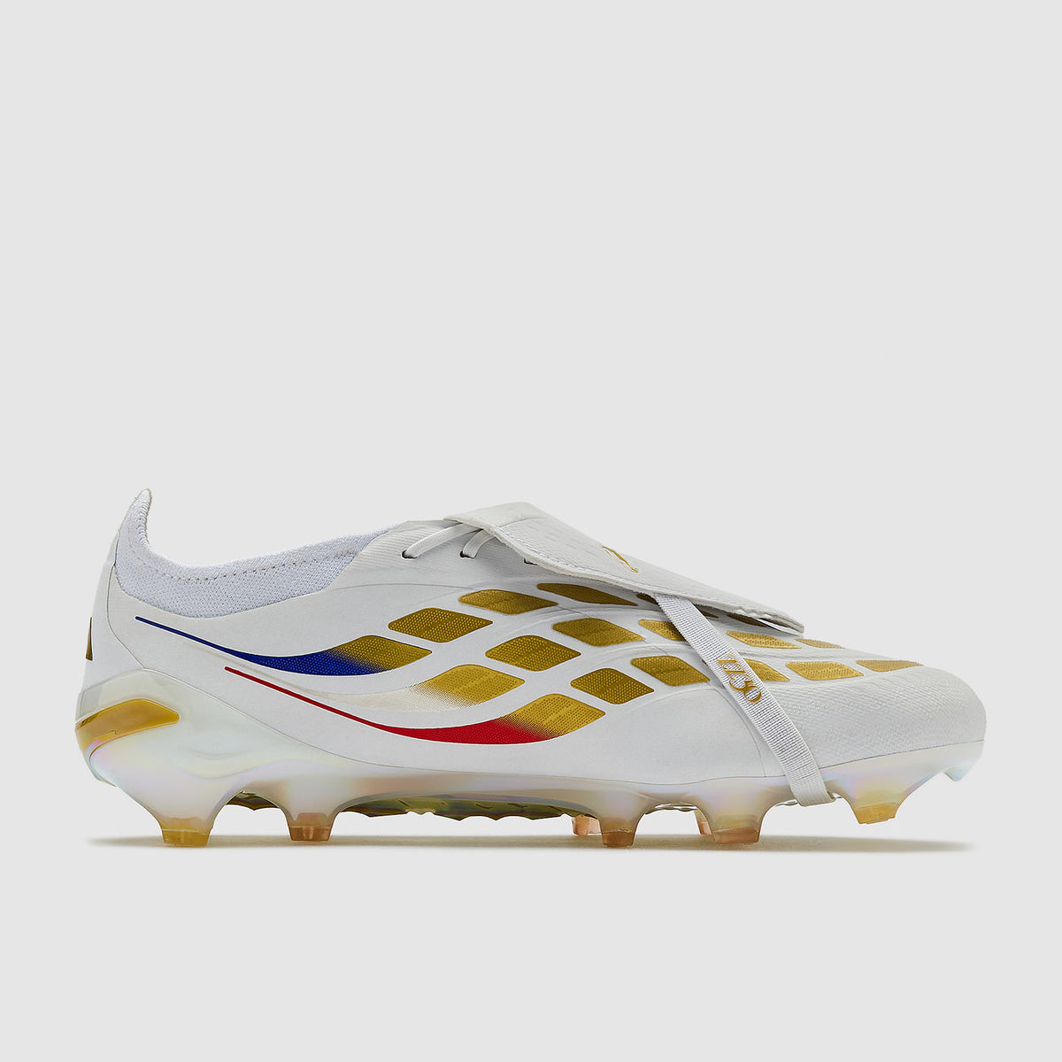 ADIDAS PREDATOR XI ELITE TONGUE ZIDANE
