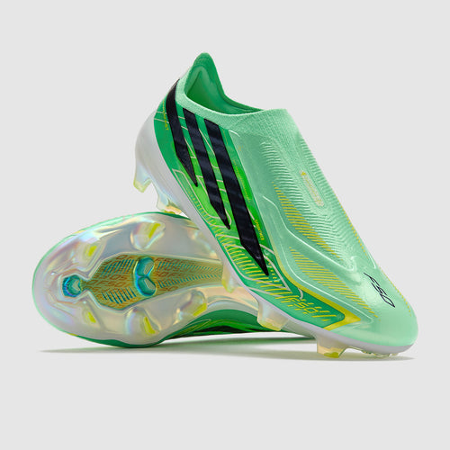 adidas F50 HyperFast LaceLess Elite FG Rush