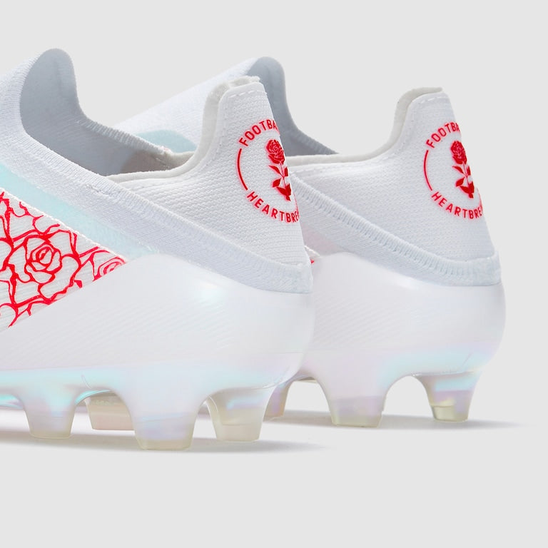 adidas F50 x LAMINE YAMAL Elite FG - White Pink