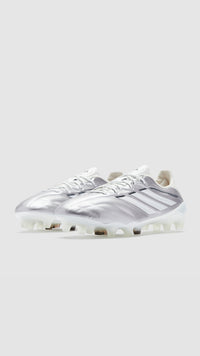 adidas Copa Pure IV Elite FG Silver