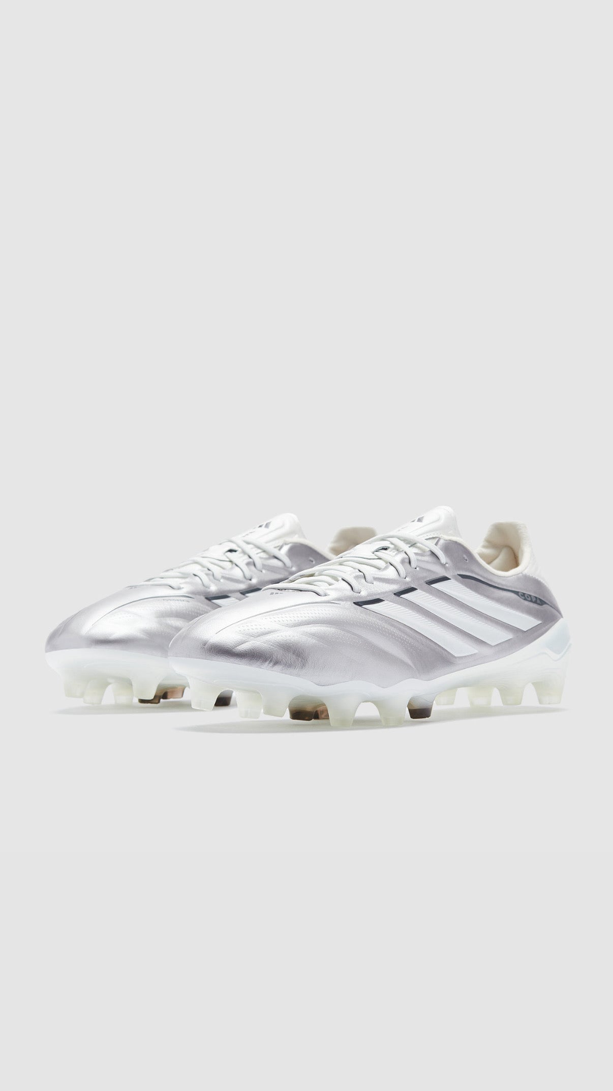 adidas Copa Pure IV Elite FG Silver