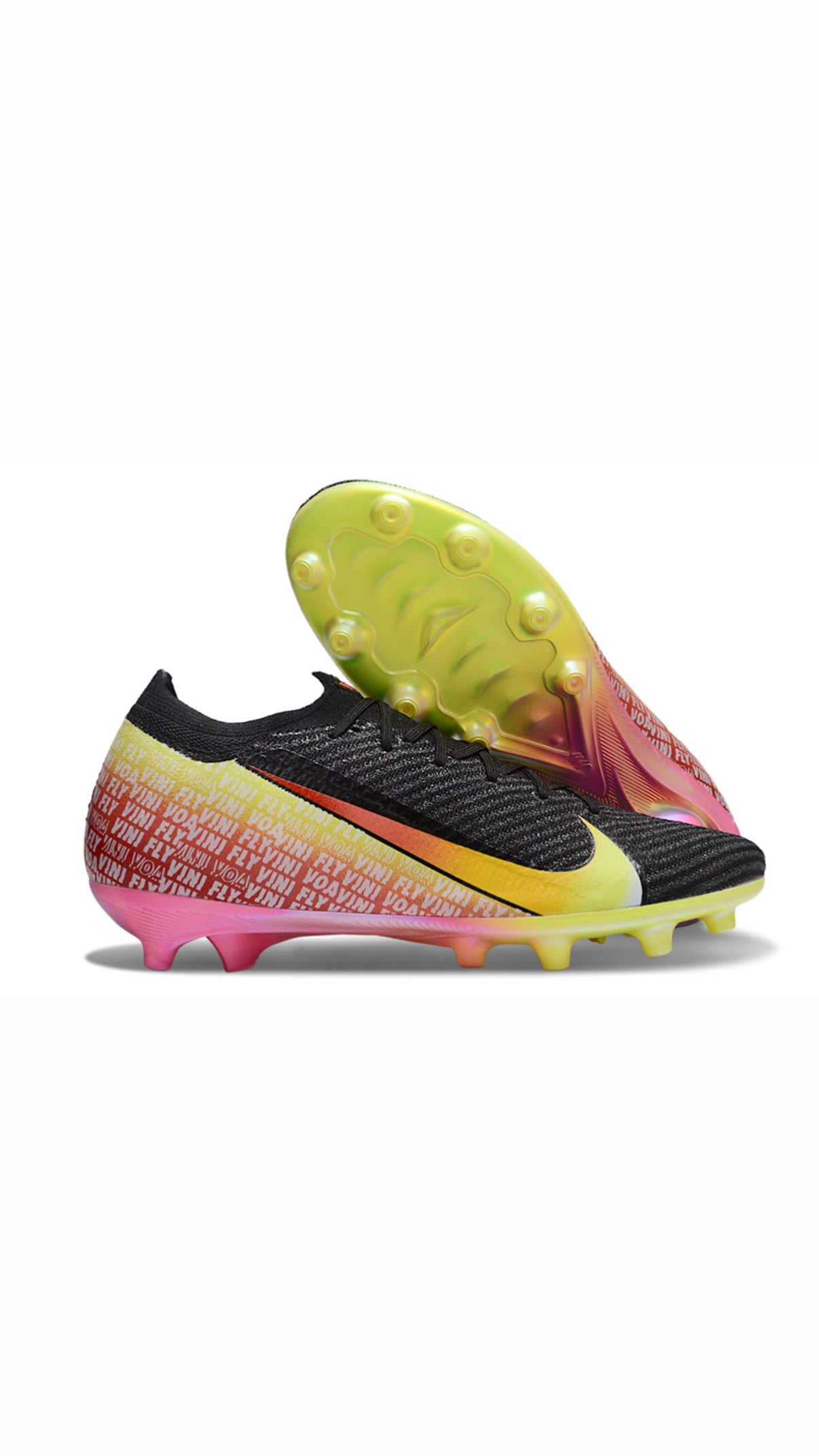 NIKE AIR ZOOM MERCURIAL VAPOR 16 ELITE AG | VINI JR