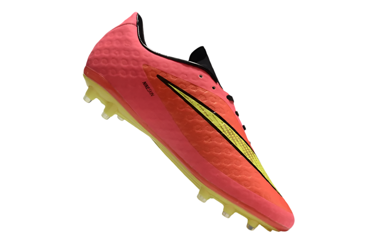 Nike Hypervenom Elite FG - Orange Volt