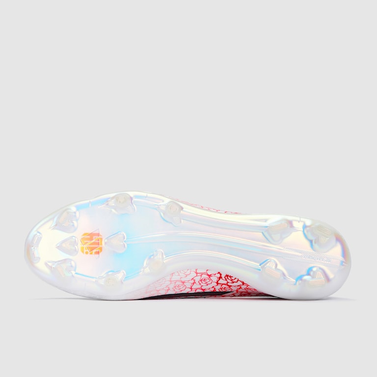 adidas F50 x LAMINE YAMAL Elite FG - White Pink