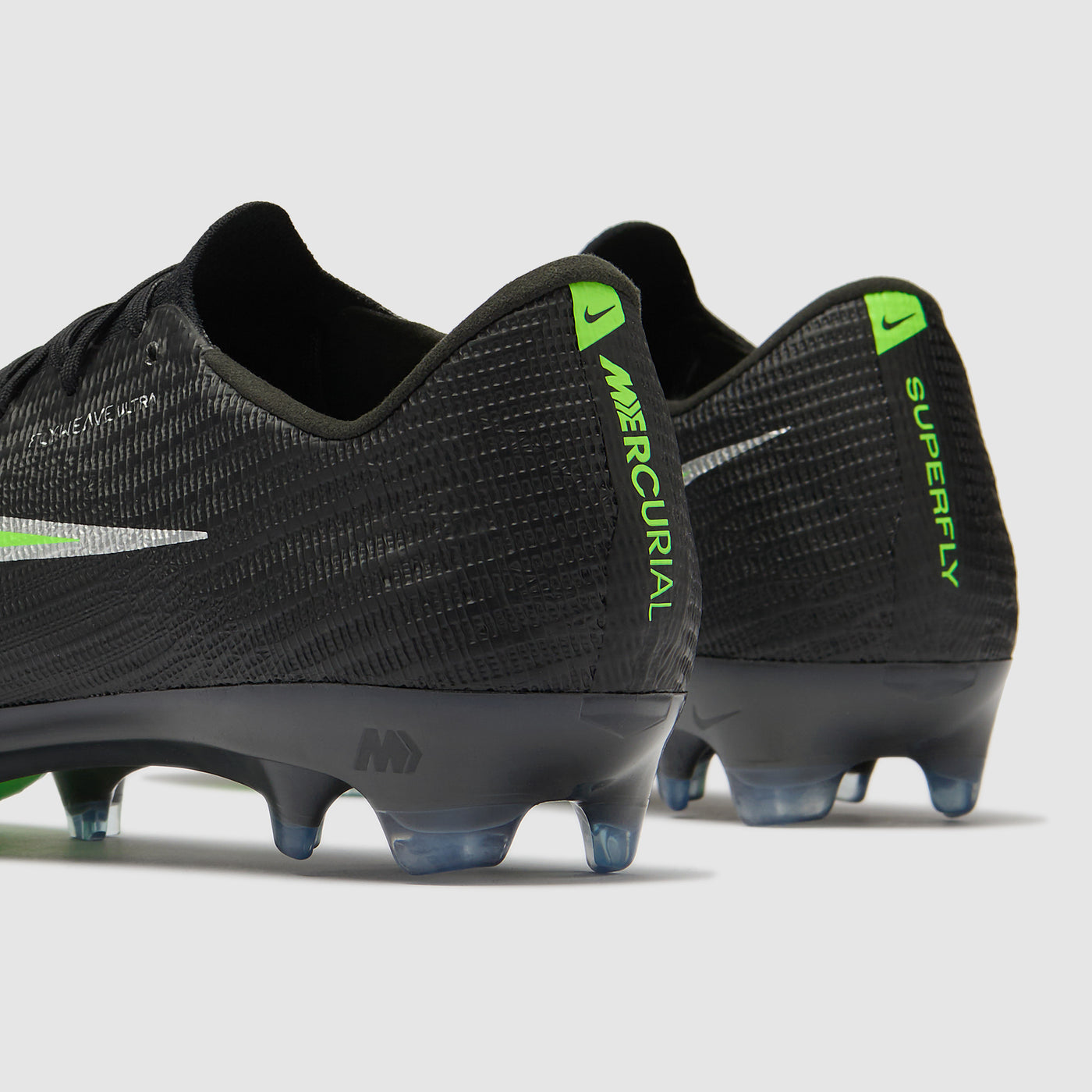 NIKE AIR ZOOM  MERCURIAL SUPERFLY 11 ELITE FG BLACK SNAKE