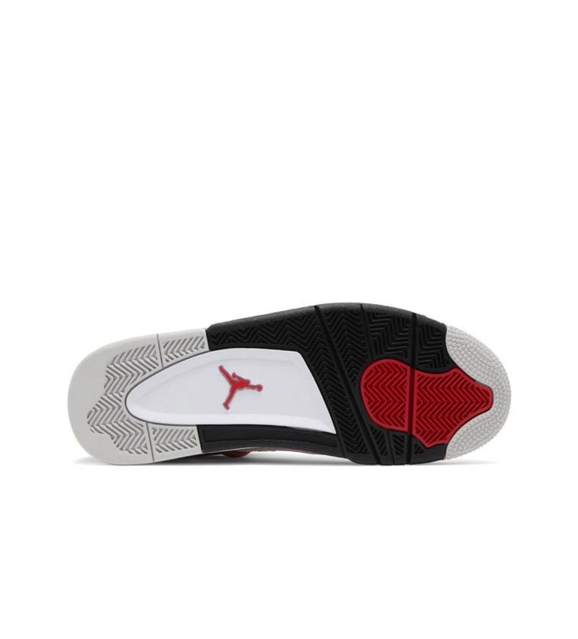 Air Jordan 4 retro ‘Red cement’