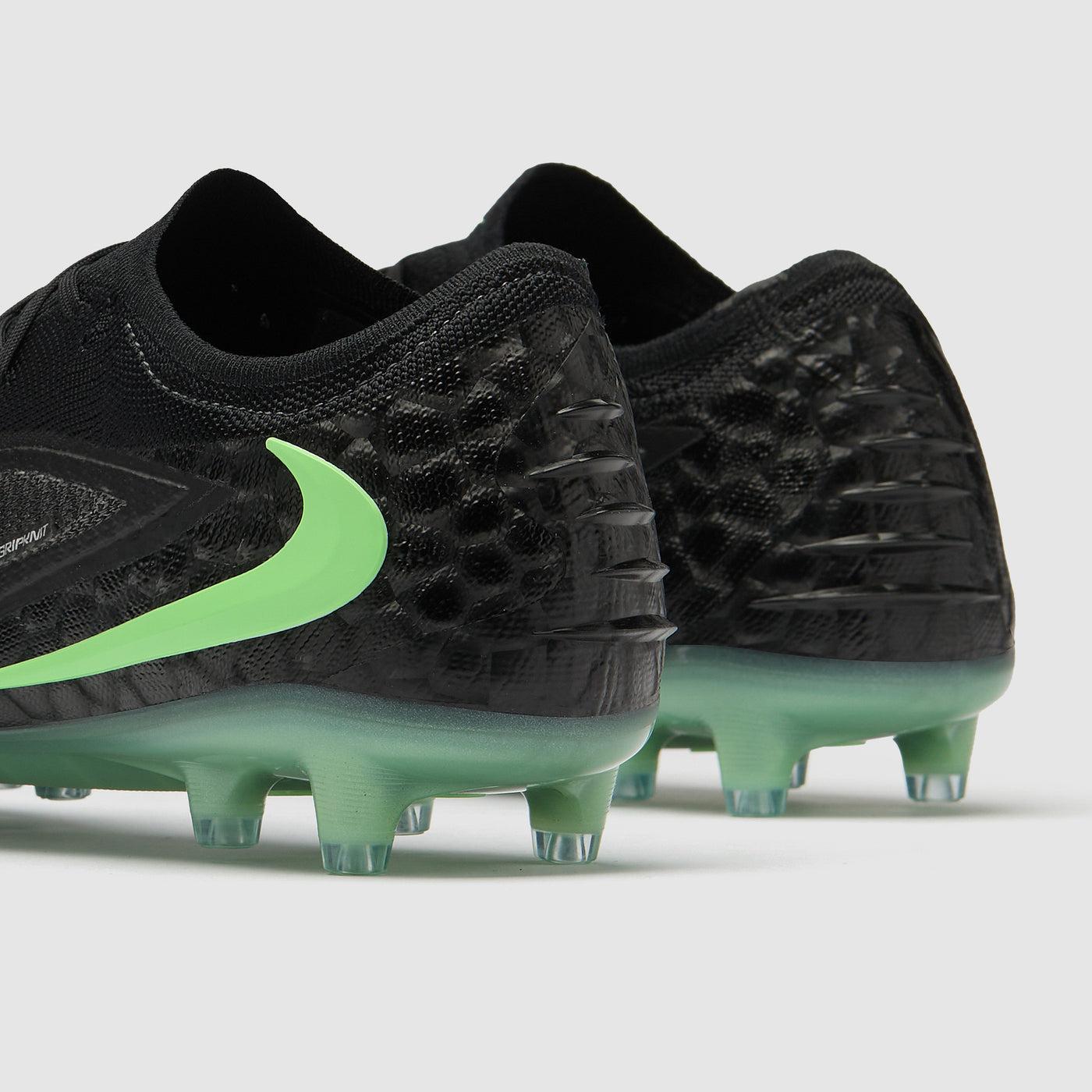 NIKE PHANTOM 6 ELITE LOW FG BLACK SNAKE