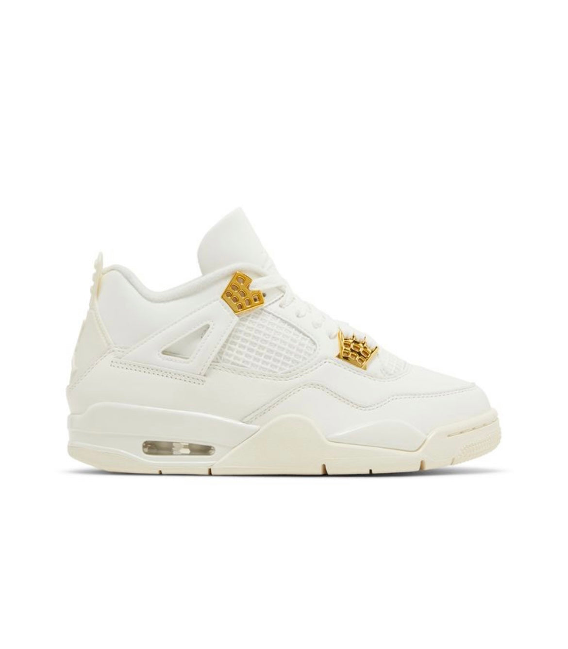 Air Jordan 4 retro ‘matalic Gold’