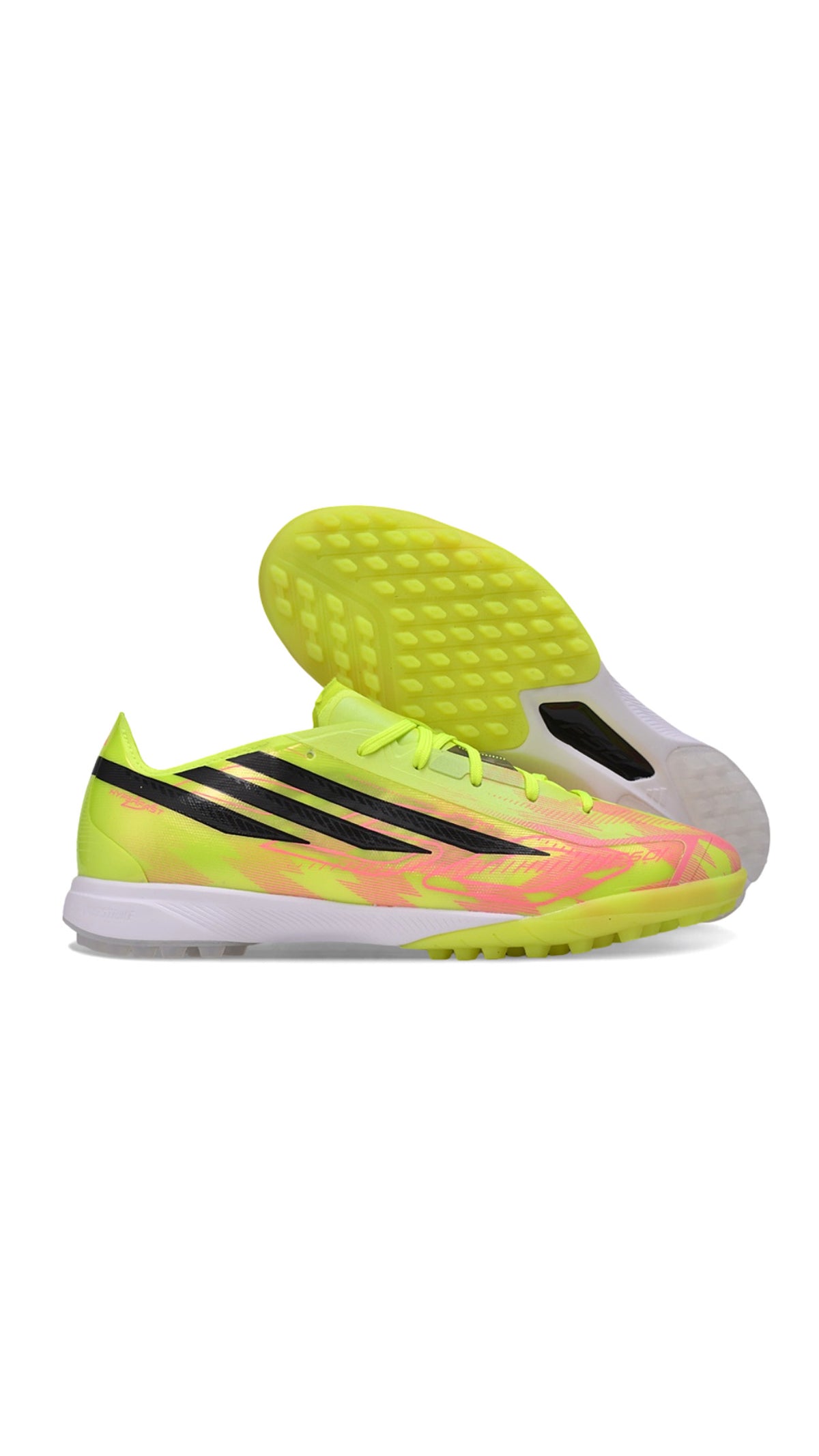 Adidas F50 Hyperfast Yellow TF | קטרגל