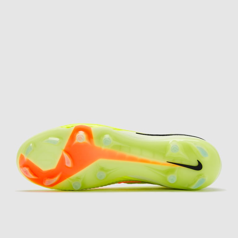 NIKE PHANTOM 6 ELITE HIGH FG - Yellow
