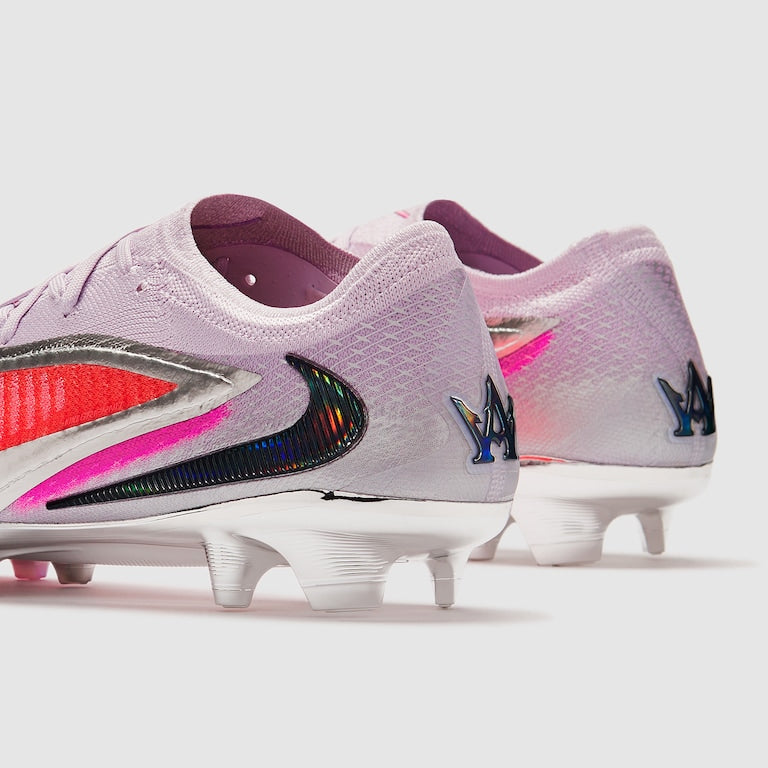 NIKE PHANTOM 6 ELITE LOW FG - Pink