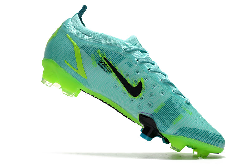 NIKE MERCURIAL VAPOR 14 ELITE FG - Mint Green Volt