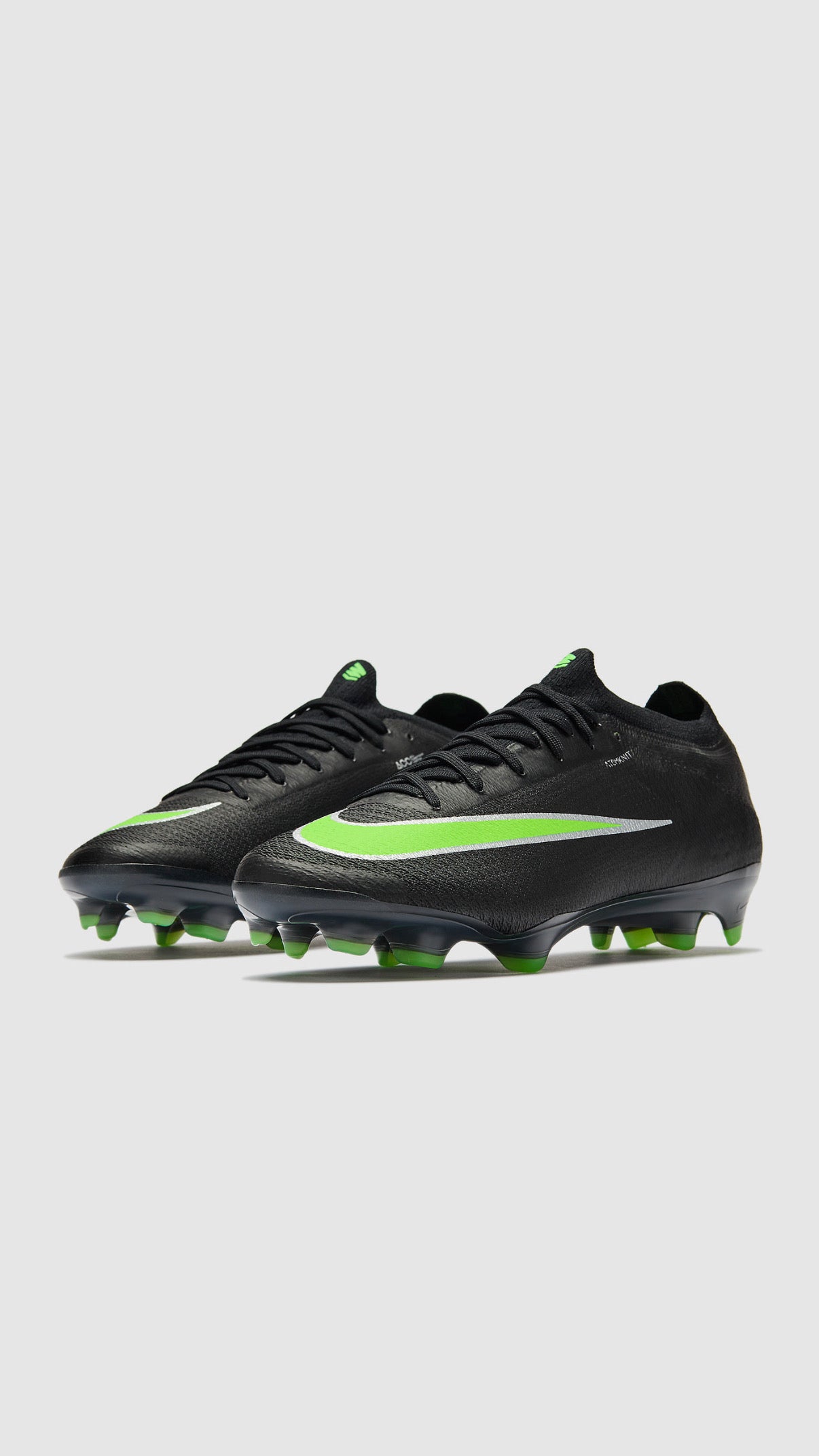NIKE AIR ZOOM MERCURIAL VAPOR 17 ELITE FG BLACK SNAKE