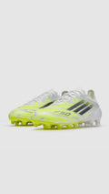 adidas F50 Elite FG - White Green