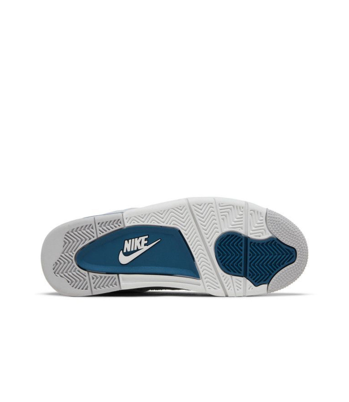 Air Jordan 4 retro ‘military blue’